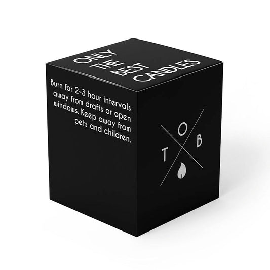 Firewood Cinnamon Vanilla 4oz Soy Candle